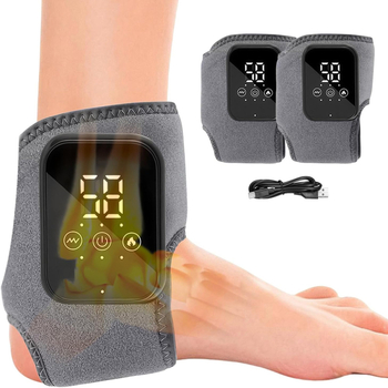 Ohřívač nohou s USB napájením, mechanický režim, 3,7V 7,5W, dotykový spínač