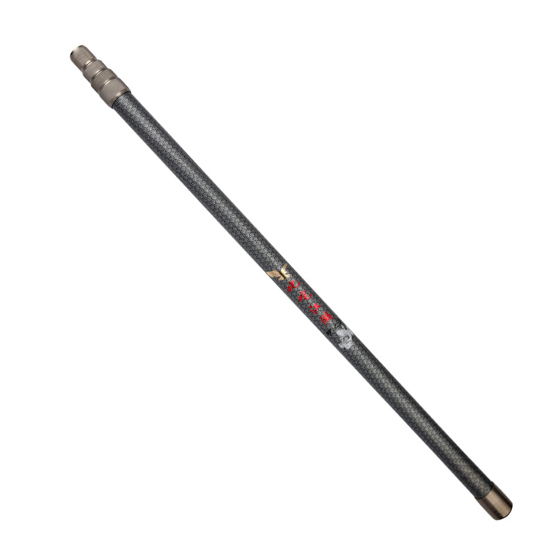 Fiberglas teleskopska palica za mrežu za ribolov, 6 dijelova, ultra lagana 440 g