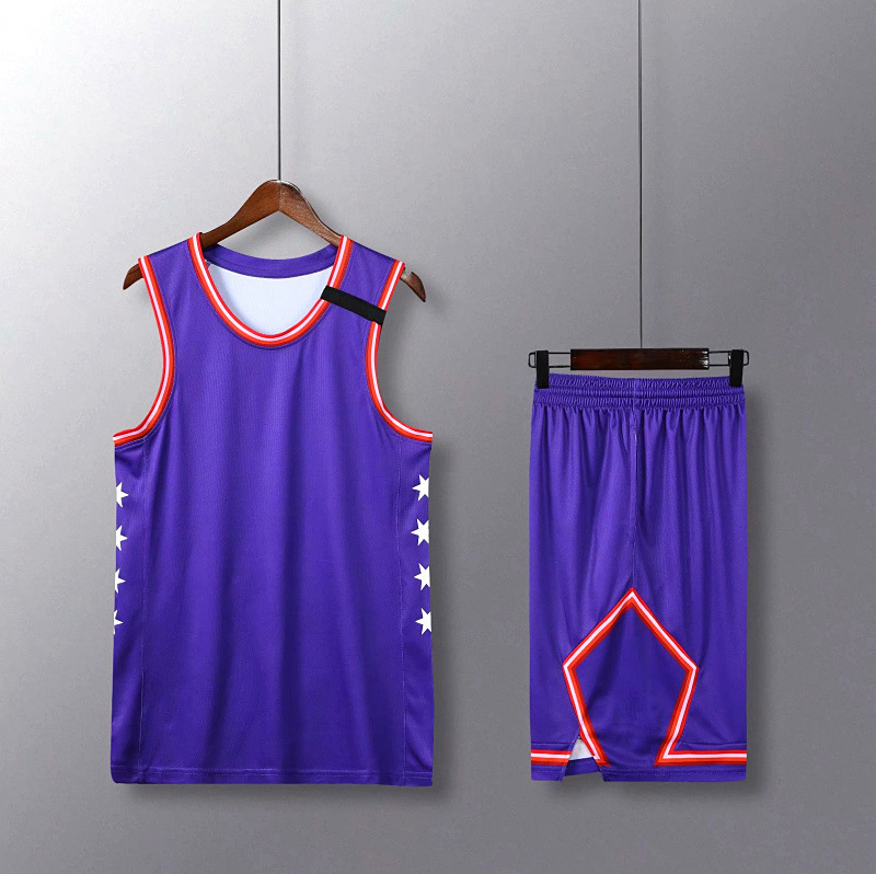 Košarkaški set dresova – za odrasle, unisex, Milk Silk tkanina, 100% poliester, za treninge i utakmice, za sve sezone