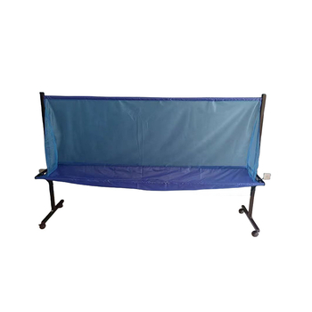 Φορητό Δίχτυ Συλλογής Μπαλών για Πινγκ-Πονγκ, Μετακινούμενο Δίχτυ Σύλληψης με Πλαίσιο για Πολλαπλά Μπαλάκια