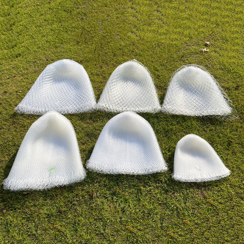 Найлонова монофиламентна глава за риболовна мрежа