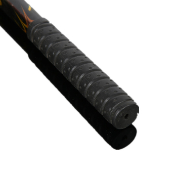 Hurricane alumíniumötvözetű háromrészes teleszkópos hálóbot fejével, kihúzható fej