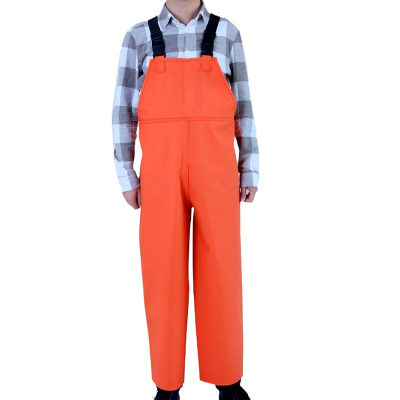 PVC pončo za kišu, podijeljeni model, za odrasle, vodootporan set hlača za kišu