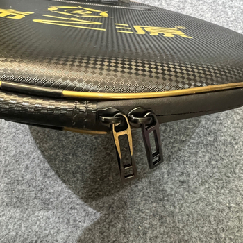 Sac de depozitare anti-miros din EVA, impermeabil, portabil, cu fermoar bidirecțional