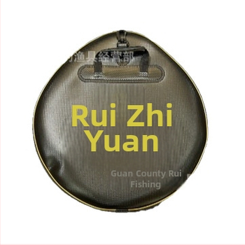 Taška na skladovanie proti zápachu z EVA, vodeodolná, prenosná, dvojcestný zips