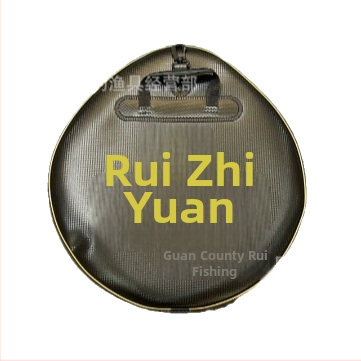 Taška na skladovanie proti zápachu z EVA, vodeodolná, prenosná, dvojcestný zips