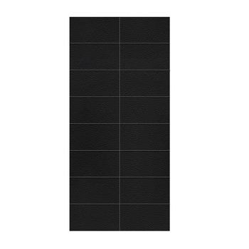 Sklopiva podloga za trkački pojas – protuklizna, otporna na udarce, zvučno izolirana, povećana debljina, prilagodljiva (PVC, 6 mm, 2100 g)