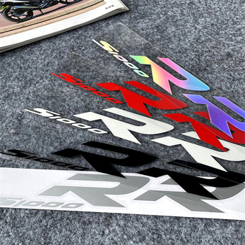 Мотоциклетни стикери за BMW S1000RR – мультяшен дизайн; самозалепващо монтиране; материал: стикер