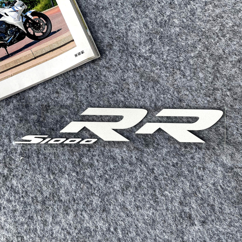 Мотоциклетни стикери за BMW S1000RR – мультяшен дизайн; самозалепващо монтиране; материал: стикер