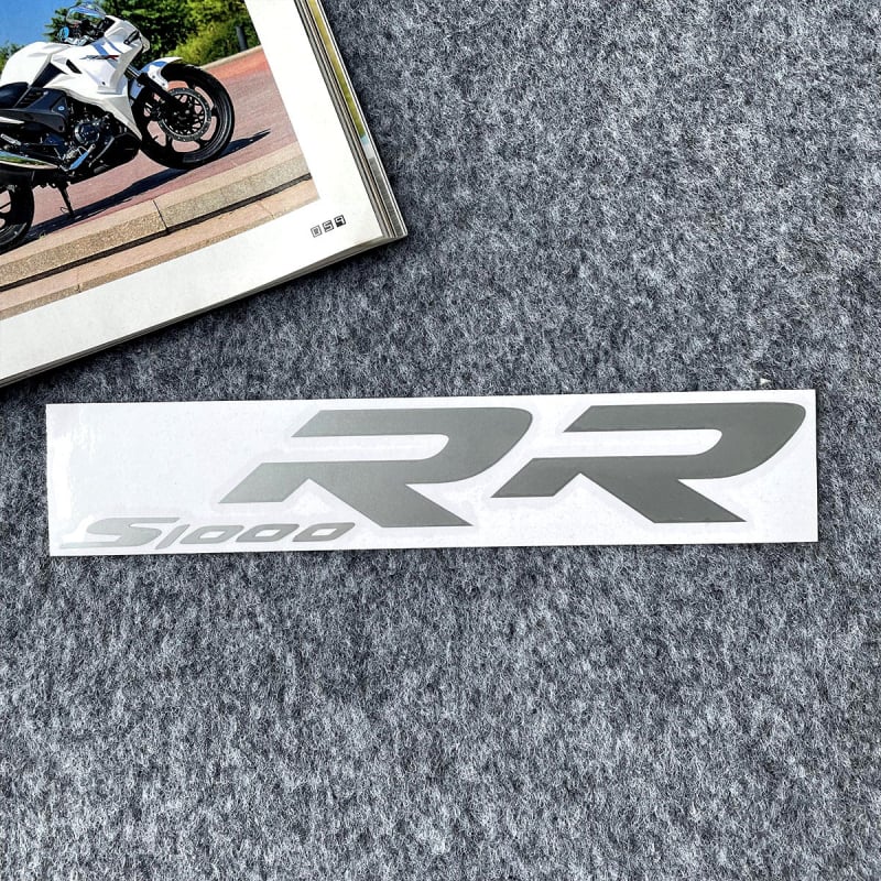 Мотоциклетни стикери за BMW S1000RR – мультяшен дизайн; самозалепващо монтиране; материал: стикер