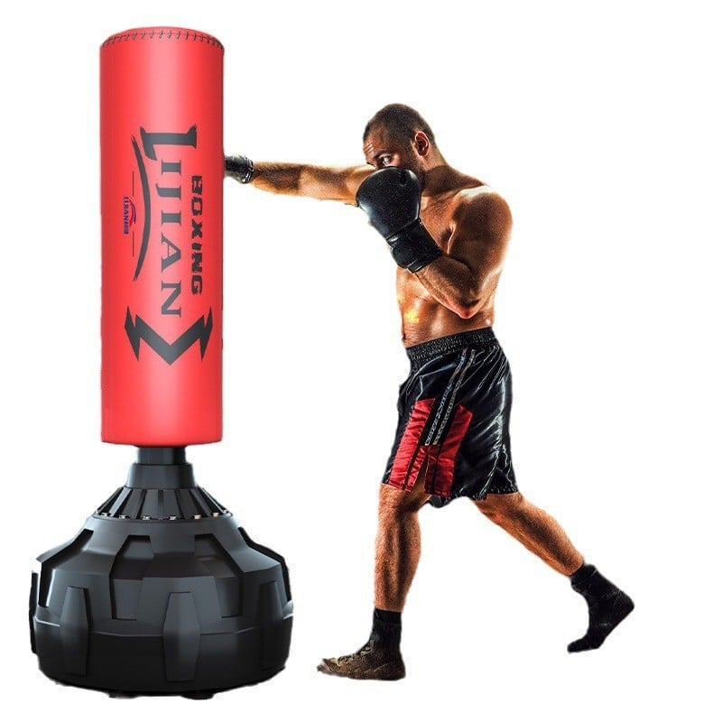 Vertikalni PU boksački vreć, 22 kg, Model: Vertikalna vrećica