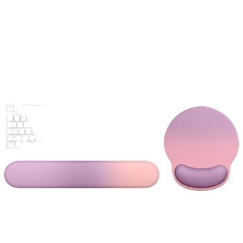 Podloga za zglob miša od memory pjene, mehanička obrada i prilagođene crteže