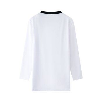 Taekwondo natjecateljska uniforma – produžena verzija, brzo se suši, prozračna, prilagodljiva; materijal: smjesa kemijskih vlakana (88% polyester); podstava: Milk Silk (100% Milk Silk)