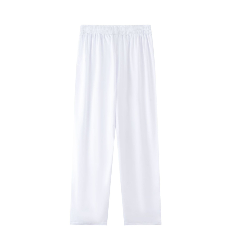 Taekwondo natjecateljska uniforma – produžena verzija, brzo se suši, prozračna, prilagodljiva; materijal: smjesa kemijskih vlakana (88% polyester); podstava: Milk Silk (100% Milk Silk)