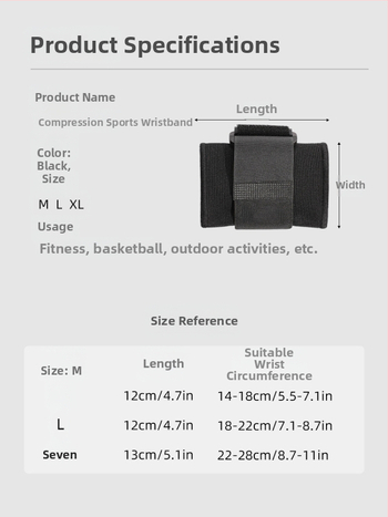 Chránič zápästia na stolný tenis a badminton – Nylon, pre dospelých, ochrana zápästia