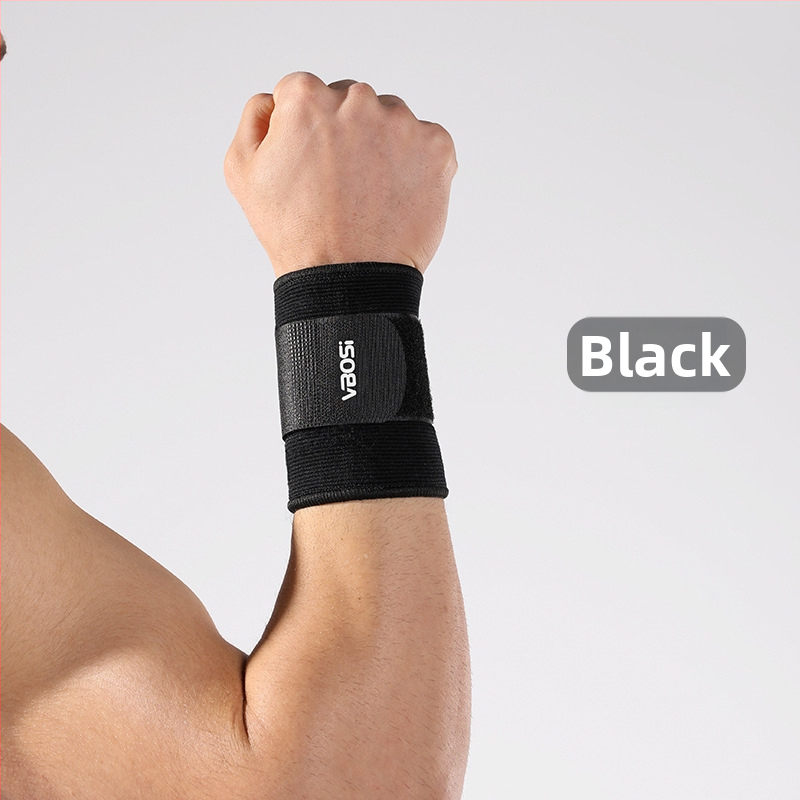 Chránič zápästia na stolný tenis a badminton – Nylon, pre dospelých, ochrana zápästia