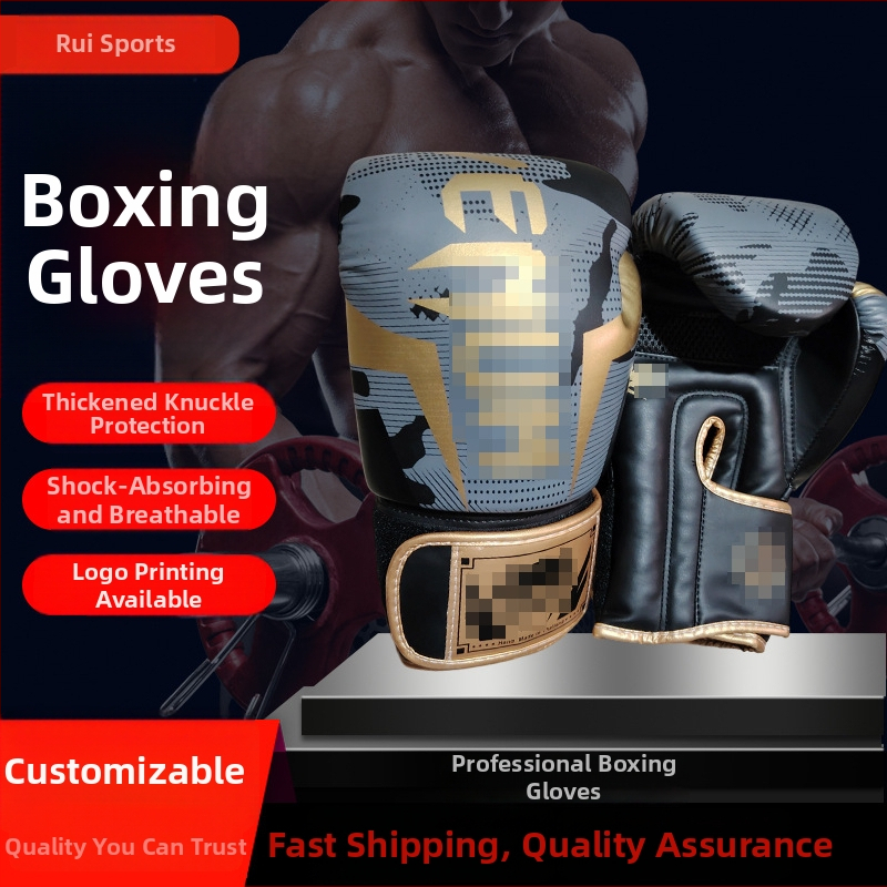 Boxovacie rukavice pre dospelých a deti, Taekwondo tréning, unisex rukavice na boj a sparing