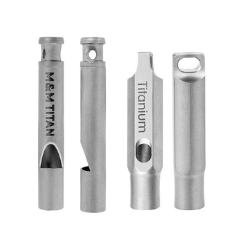 Свирка за оцеляване за открито, EDC аварийна свирка, високочестотен тон (Марка: Other; Материал: Other; Категория: Свирка)