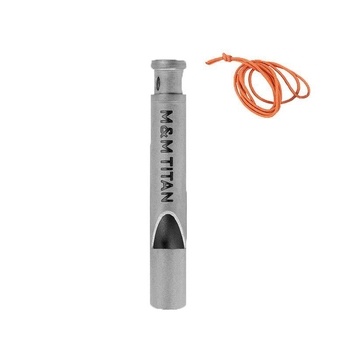 Свирка за оцеляване за открито, EDC аварийна свирка, високочестотен тон (Марка: Other; Материал: Other; Категория: Свирка)