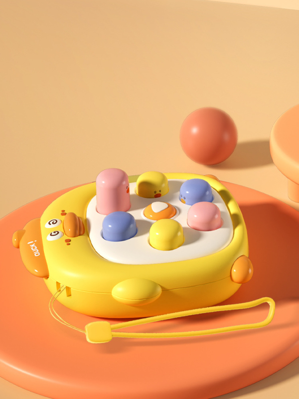 Mašina priča za ranu edukaciju s interakcijom roditelj-djeteta, emocionalnom interakcijom i taktilnom povratnom informacijom (plastika; bez memorije; za djecu 4–6 godina)
