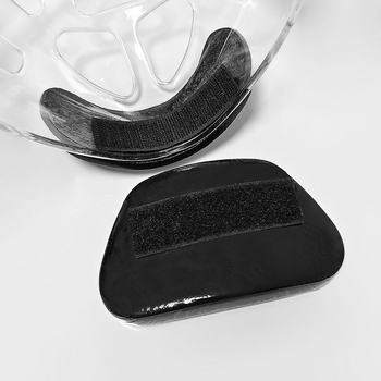 Monkey Face Mask για Ταεκβοντό με Κράνος — Προστασία Κεφαλής, Υλικό PC, Για Ενήλικες, Για Μποξ