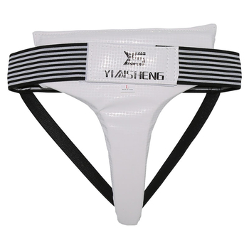 Προστασία γεννητικών για Ταεκβοντό και Σάντα με επένδυση από αφρό, πυκνωμένο σετ προστατευτικών