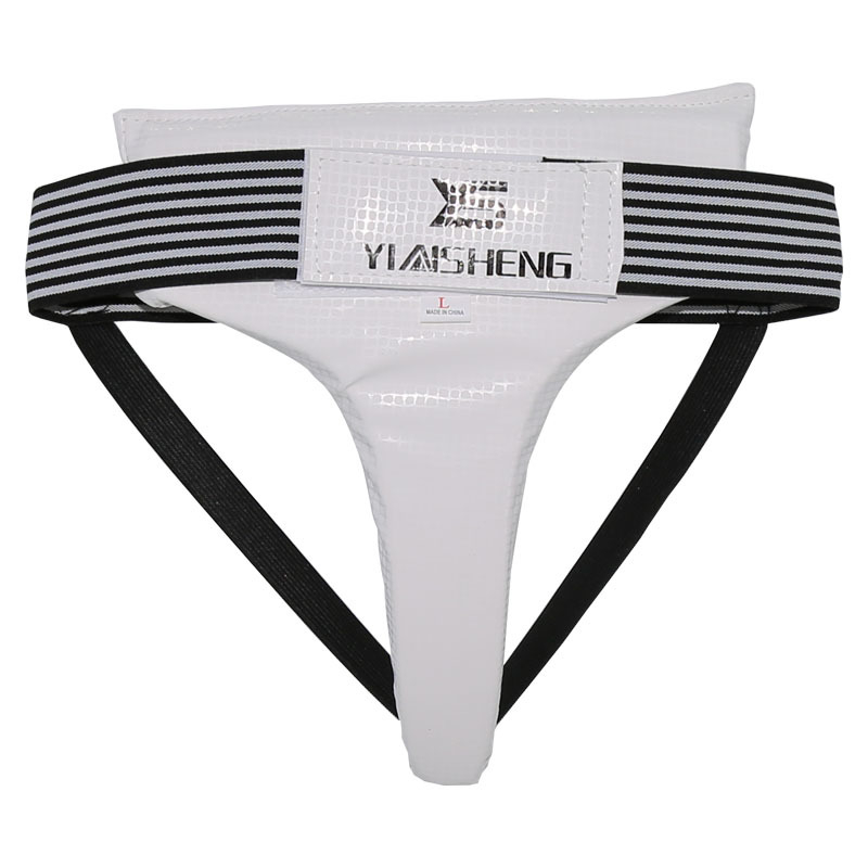 Προστασία γεννητικών για Ταεκβοντό και Σάντα με επένδυση από αφρό, πυκνωμένο σετ προστατευτικών