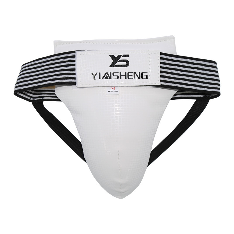 Προστασία γεννητικών για Ταεκβοντό και Σάντα με επένδυση από αφρό, πυκνωμένο σετ προστατευτικών