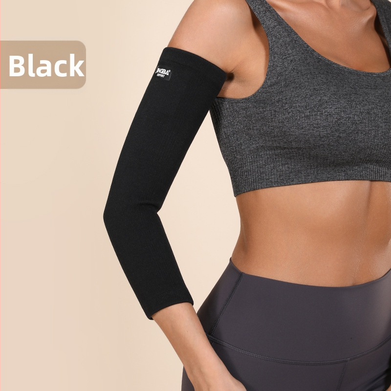 Удължени лакътни протектори от найлон за възрастни – защита при спорт на открито и фитнес