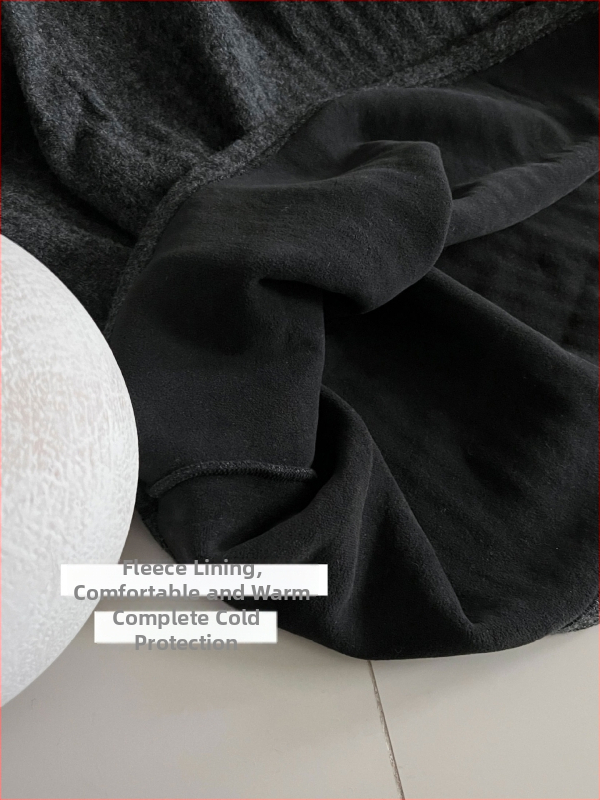 Suknja od vunenog blendinga, A-linija plise, srednje duljine, mikroelastična, zimska kolekcija 2025