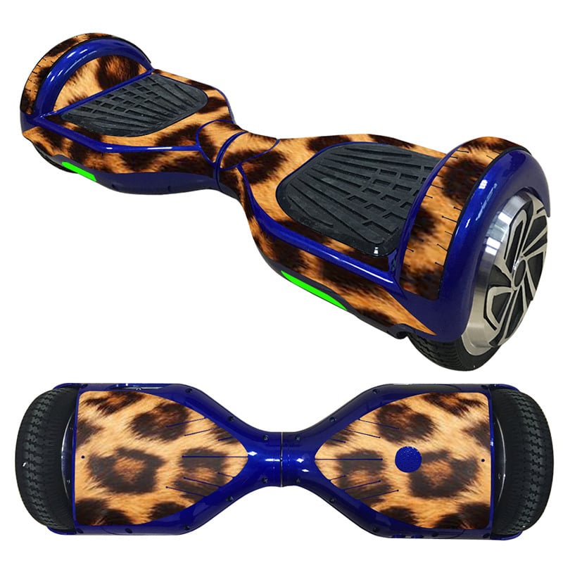 Стикери за балансиращ електрически скутер - графити, персонализирани, PVC, различни дизайни, монтаж чрез лепене