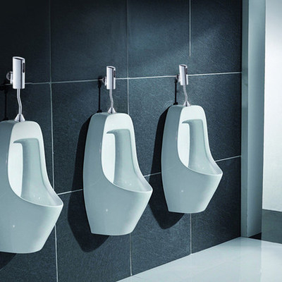 TEGREE TG-735 Повърхностно монтиран индуктивен сензорен промивател за уриниране, DC захранване, 0.05–0.8 MPa, време на промиване 6 сек