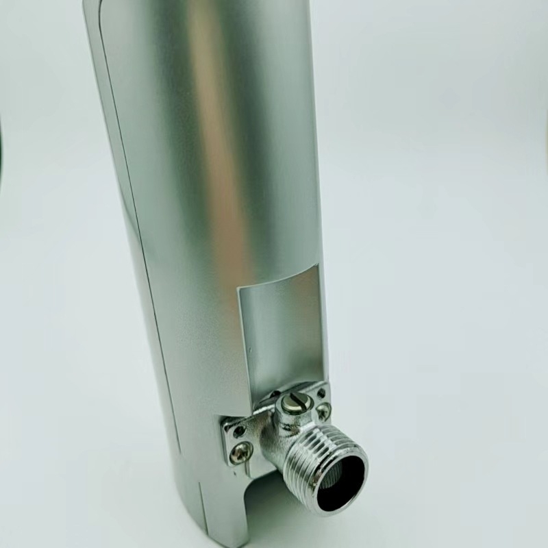 TEGREE TG-735 Повърхностно монтиран индуктивен сензорен промивател за уриниране, DC захранване, 0.05–0.8 MPa, време на промиване 6 сек