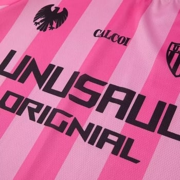 Majica ležernog kroja od Ice Silk materijala s prugastim uzorkom, okrugli izrez, kratki rukavi, poliester
