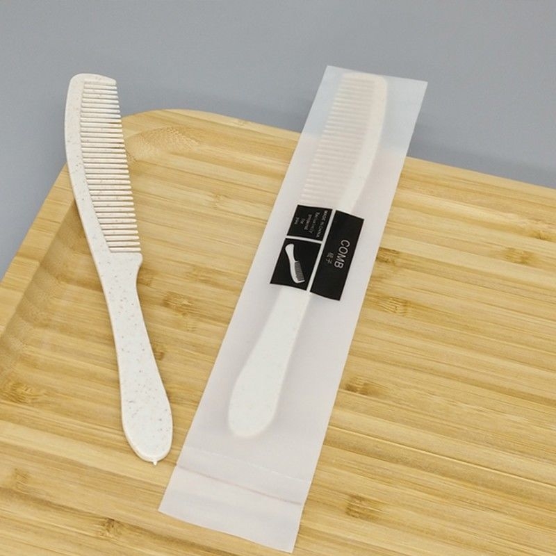 Műanyag göndör hajra való fésű, modell 85112, nem importált