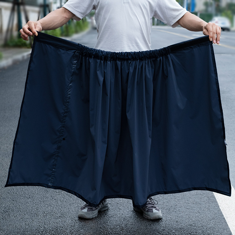 Ciklističko pončo – vodootporno, jedinstveno odijelo za odrasle, Oxford platno, PVC ljepilo