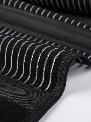 VBOSI Поясна защита – опора за кръста от полиестерно влакно за спортове на открито, баскетбол, бягане, колоездене и бойни изкуства