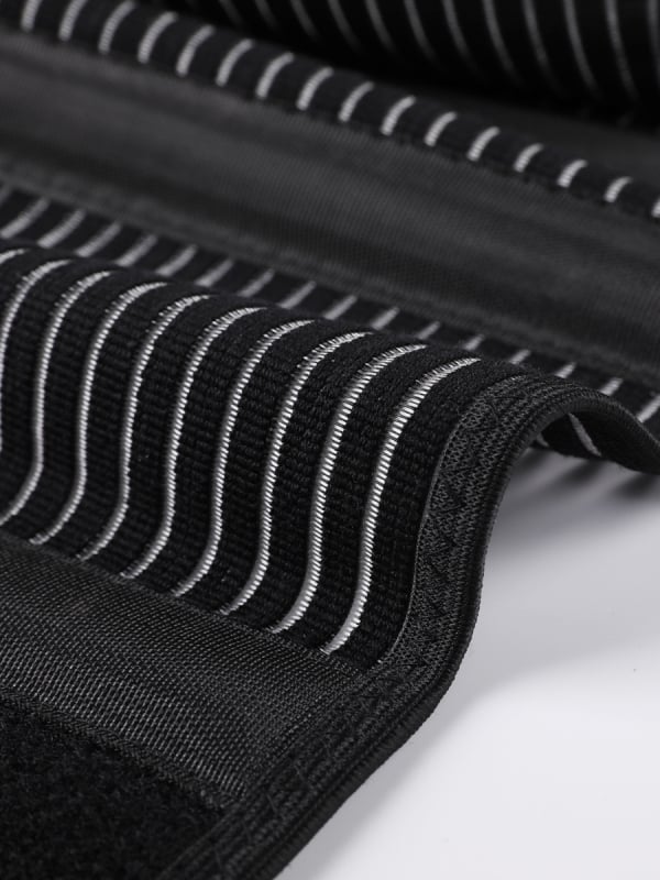 VBOSI Поясна защита – опора за кръста от полиестерно влакно за спортове на открито, баскетбол, бягане, колоездене и бойни изкуства