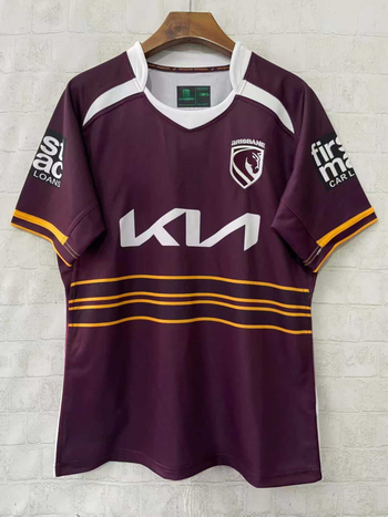 Регбийна фланелка 2026 г., дизайн Wild Horse, мъжка, къс ръкав, спортна