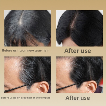 Kadernícky hrebeň s polypeptidovým perom, jednorazový plastový nástroj s integrovanými zubami, na bežné použitie