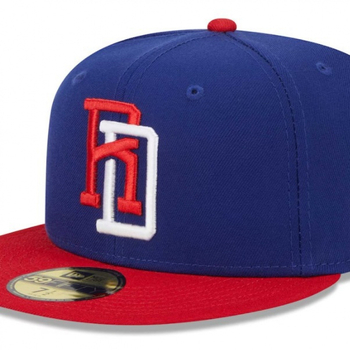 Доминиканска република отбора бродирана слънчева бейзболна шапка, лятна, унисекс, акрилно влакно, подплата акрил, подходяща за други спортове с топки