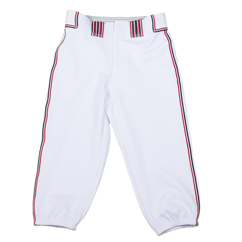 Бейсбол панталони – унисекс KM21, целогодишна полиестерна тъкан, подплата 100% полиестер, толеранс 1–3 см