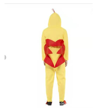 Cosplay kostim za Halloween za odrasle – kokoš ili pijetao, luksuzni ptičji kostim
