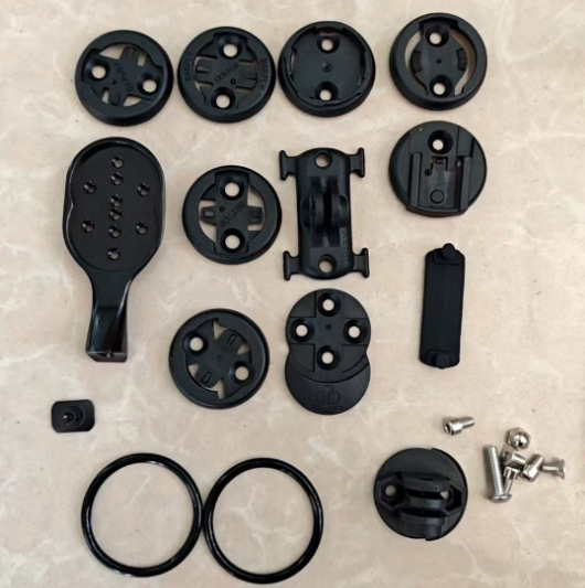 Držač Garmin biciklističkog računala – MTB i cestovni bicikl, aluminijska legura, KOCEVLO, unisex
