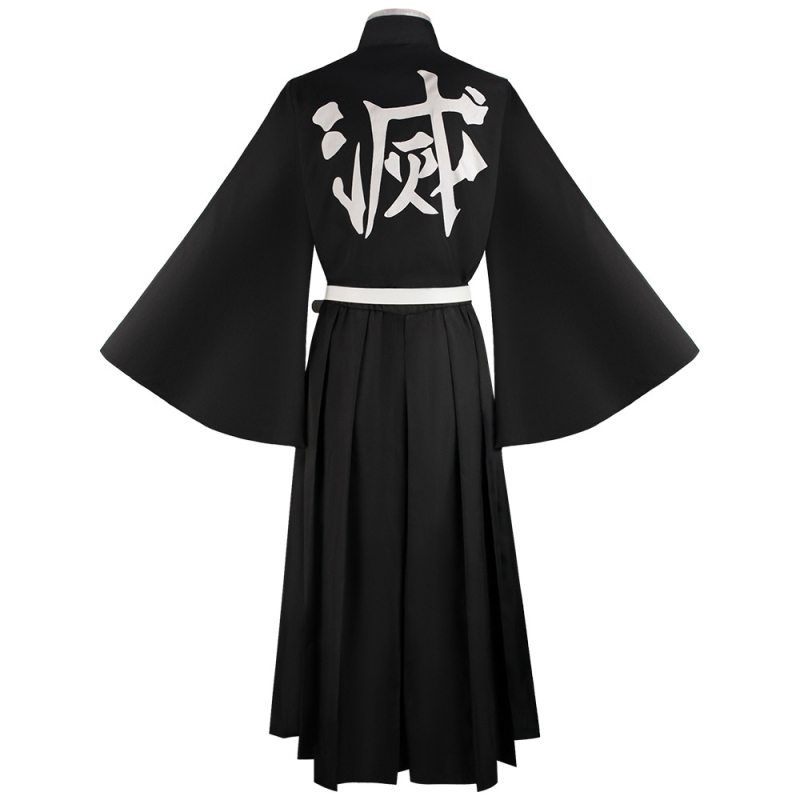 Muichiro Tokito cosplay kostim Demon Slayer - Mist Hashira, unisex, mekan poliester materijal, postotak 30-50%