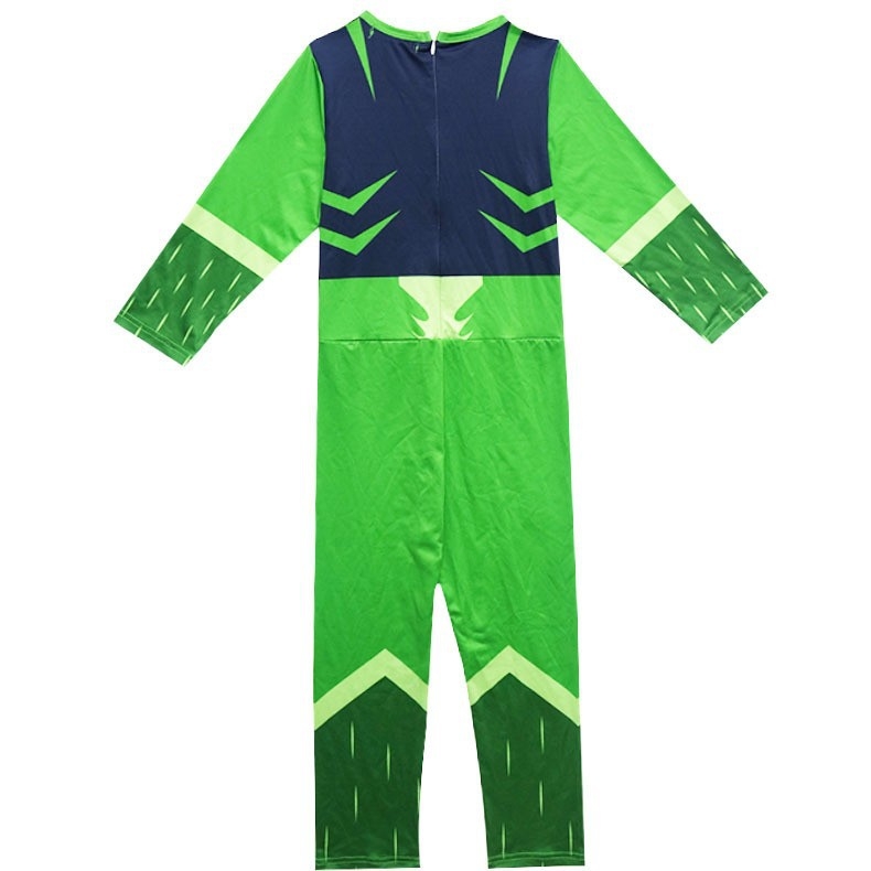 Dječji kostim Wild Kratts za Halloween cosplay — scenski kostim, 65% poliester, za djecu od 8 godina, šifra 804