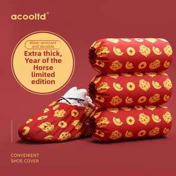 Capace de încălțăminte de unică folosință – protecție împotriva prafului, brand acooltd, neimportate