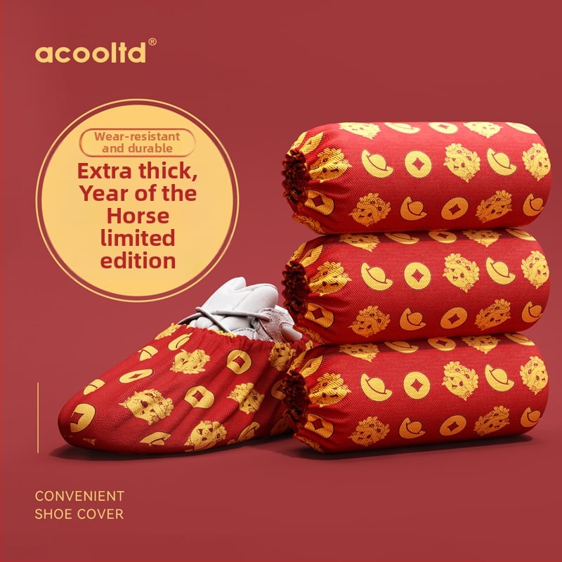 Capace de încălțăminte de unică folosință – protecție împotriva prafului, brand acooltd, neimportate