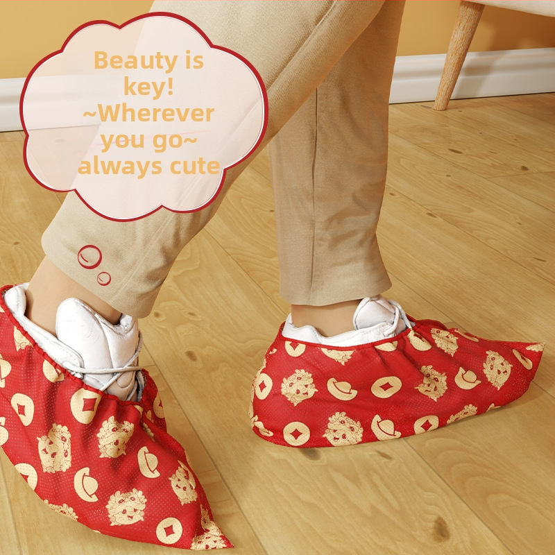 Capace de încălțăminte de unică folosință – protecție împotriva prafului, brand acooltd, neimportate