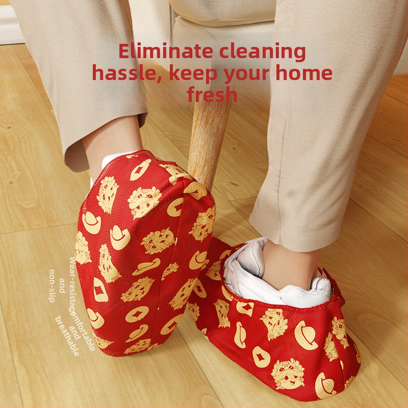 Capace de încălțăminte de unică folosință – protecție împotriva prafului, brand acooltd, neimportate